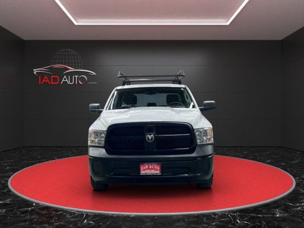 Used 2022 Ram 1500 Classic Tradesman Truck Quad Cab