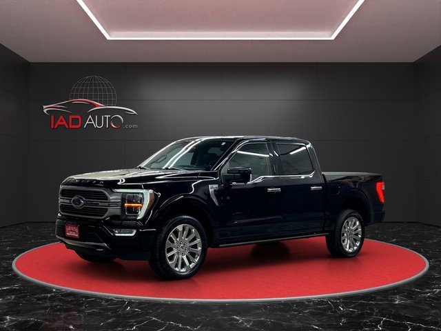2022 Ford F-150's photo
