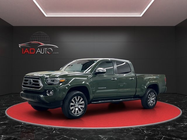 2022 Toyota Tacoma Limited's photo