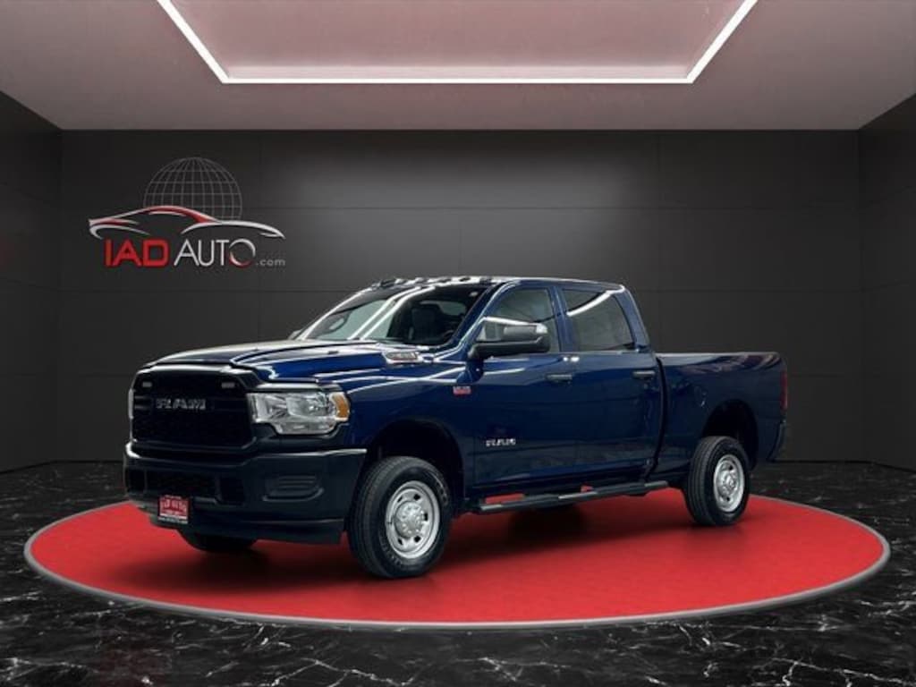 Used 2022 Ram 2500 Tradesman Truck Crew Cab