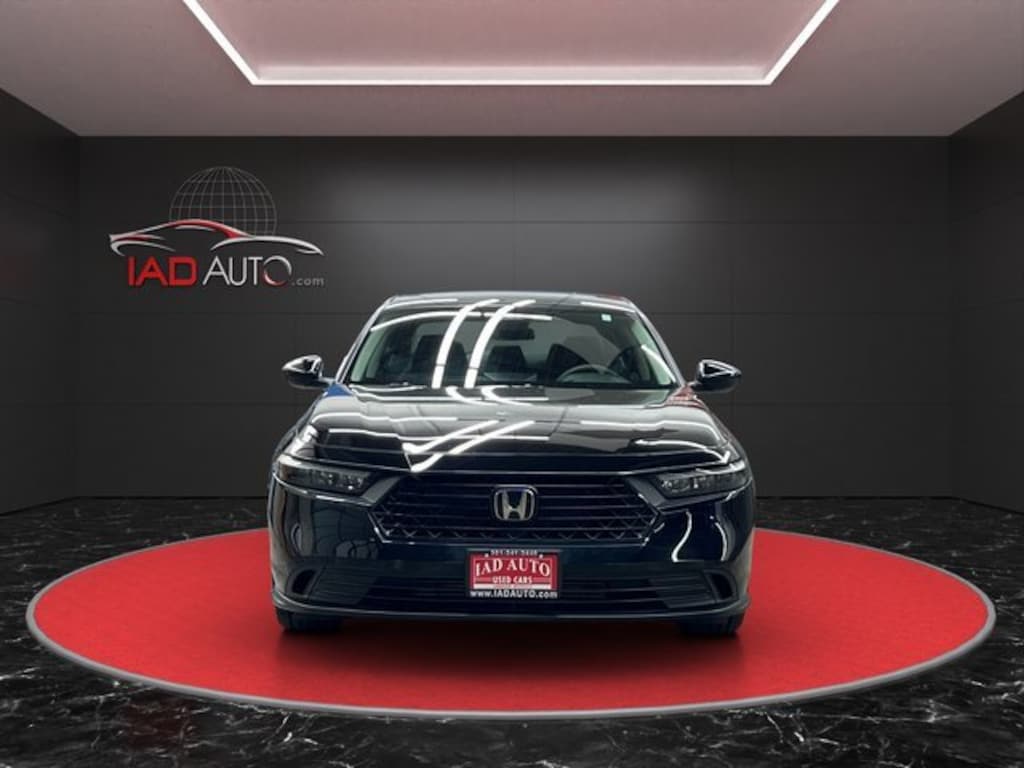Used 2024 Honda Accord LX Sedan