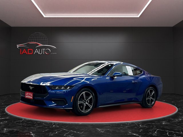 2024 Ford Mustang EcoBoost's photo