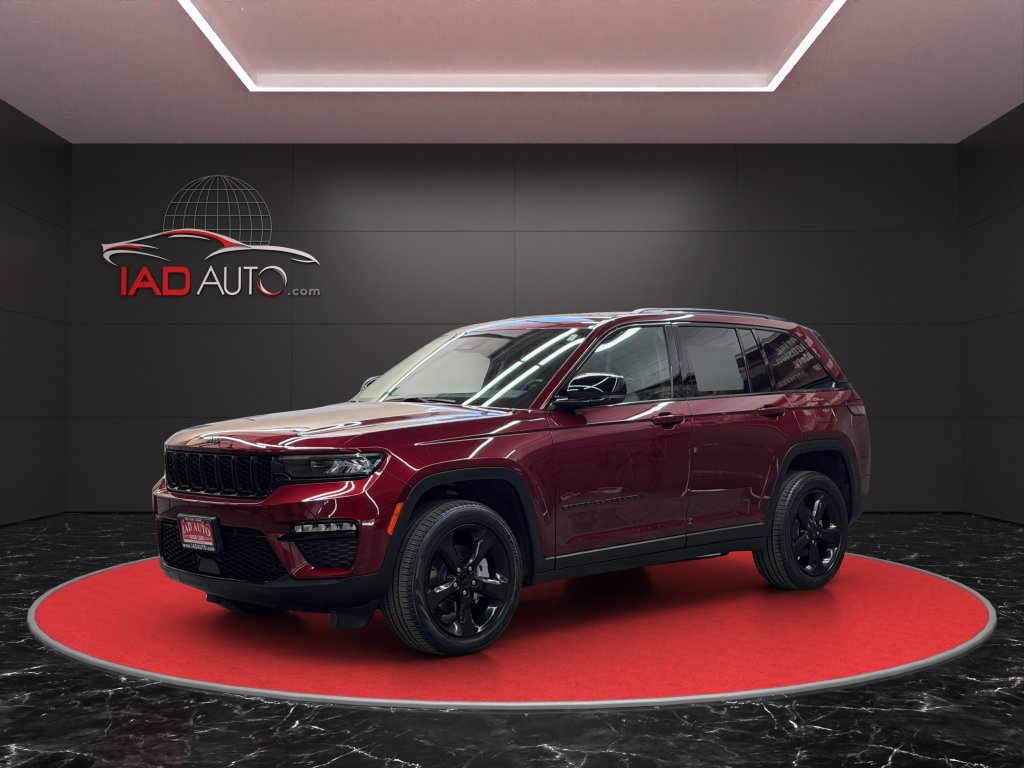 2023 Jeep Grand Cherokee