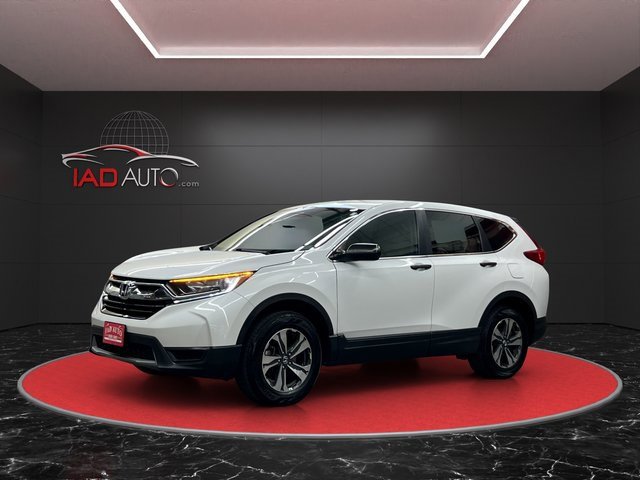 2019 Honda CR-V LX's photo