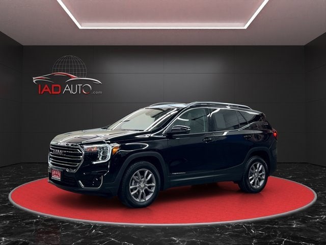 2024 GMC Terrain SLT's photo
