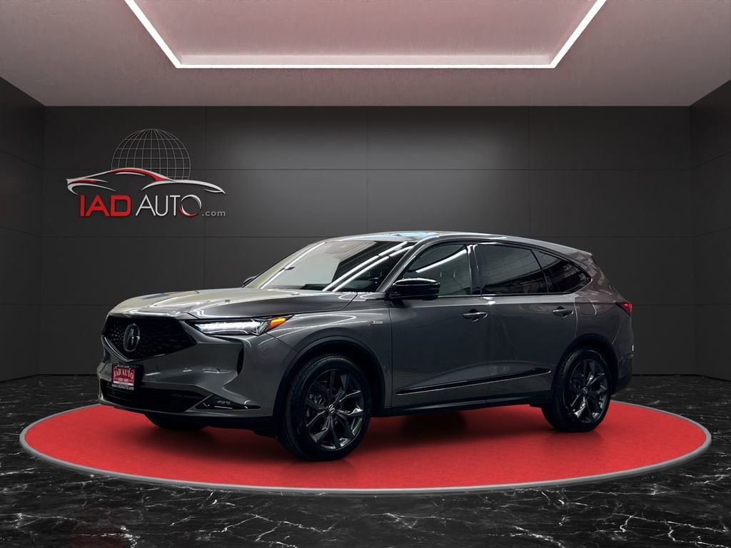 2022 Acura MDX SH-AWD A-Spec Package's photo