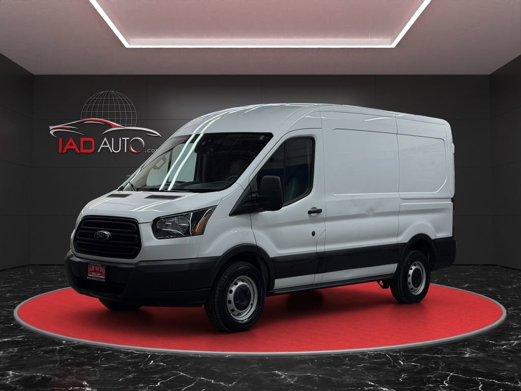 2019 Ford Transit 250 Med Roof Sliding Pass. 130 WB's photo