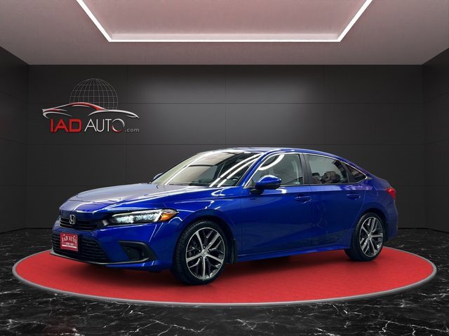 2022 Honda Civic Touring's photo