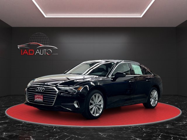 2020 Audi A6 Premium's photo