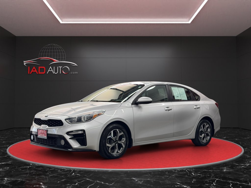 2020 Kia Forte