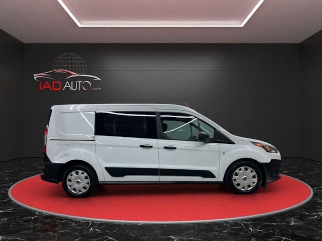 Used 2021 Ford Transit Connect XL Van Cargo Van