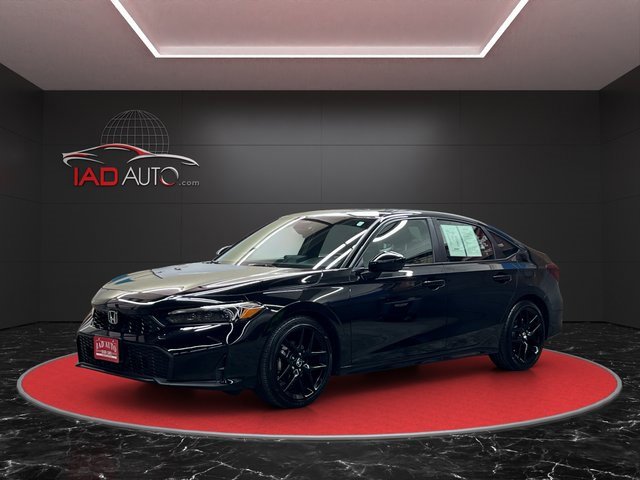 2025 Honda Civic Sport's photo