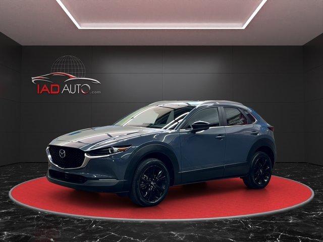 2024 Mazda CX-30 Carbon Edition's photo