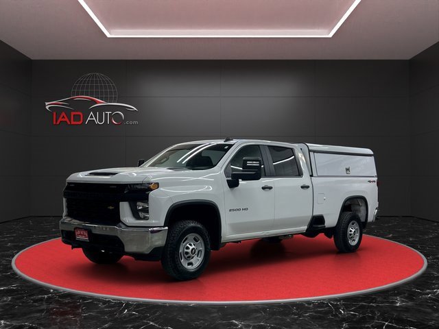2022 Chevrolet Silverado 2500HD Work Truck's photo