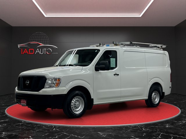 2021 Nissan NV Cargo NV2500 HD