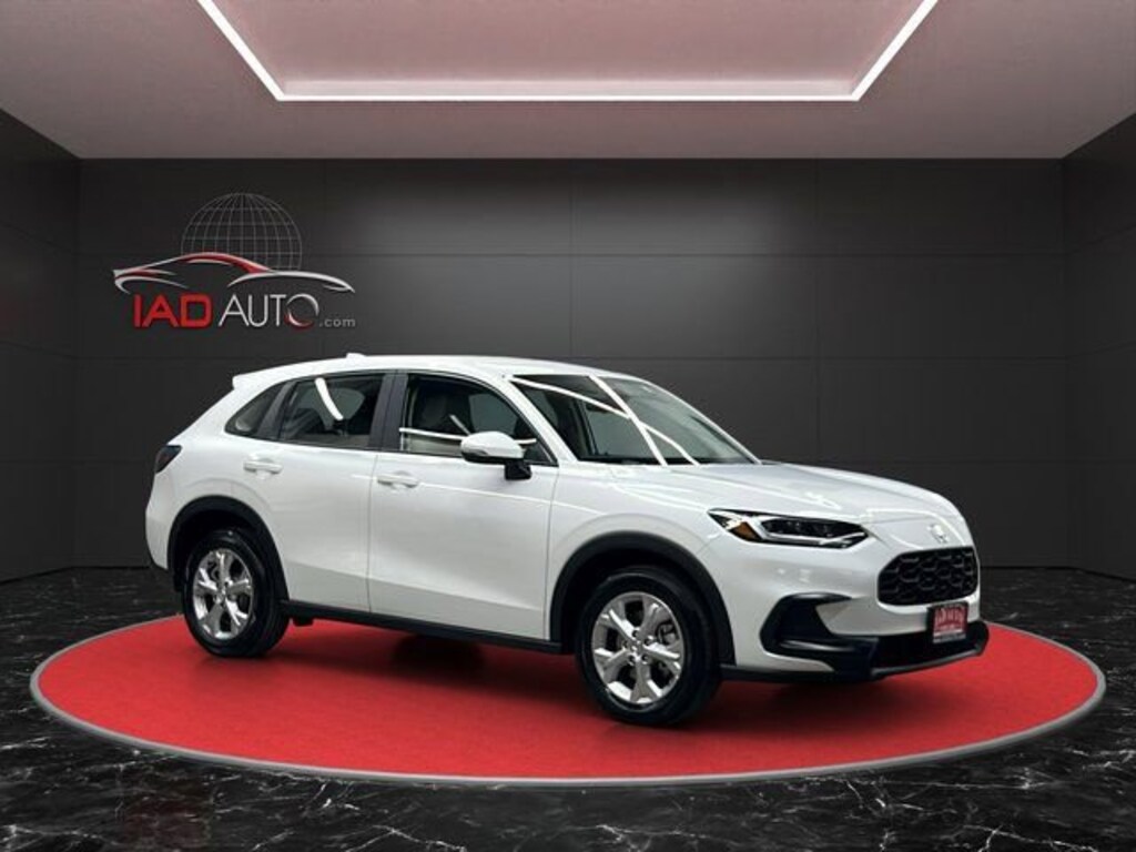 Used 2025 Honda HR-V LX SUV