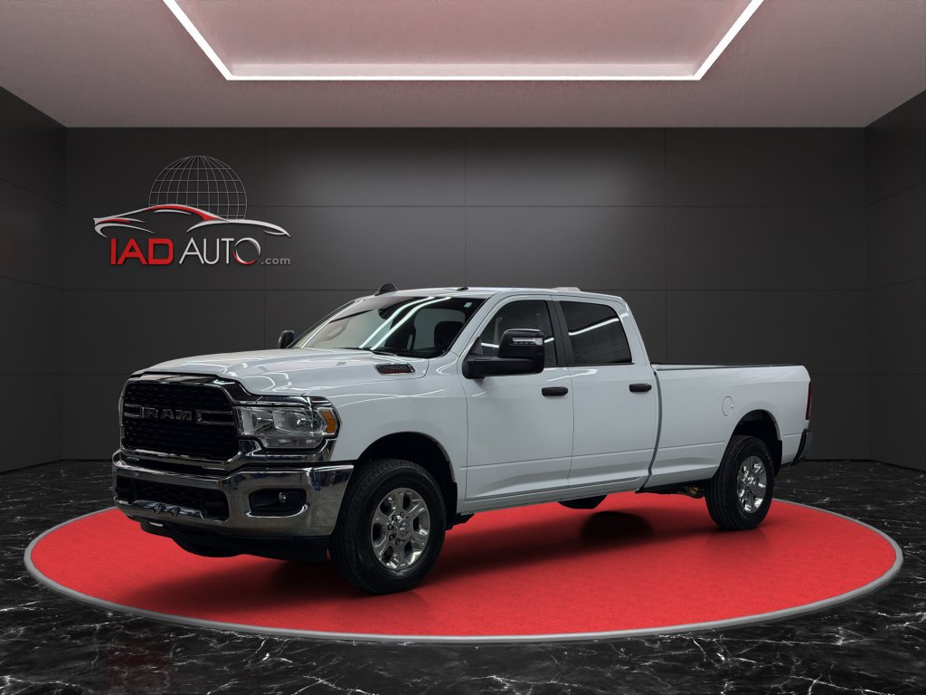 2024 Ram 2500