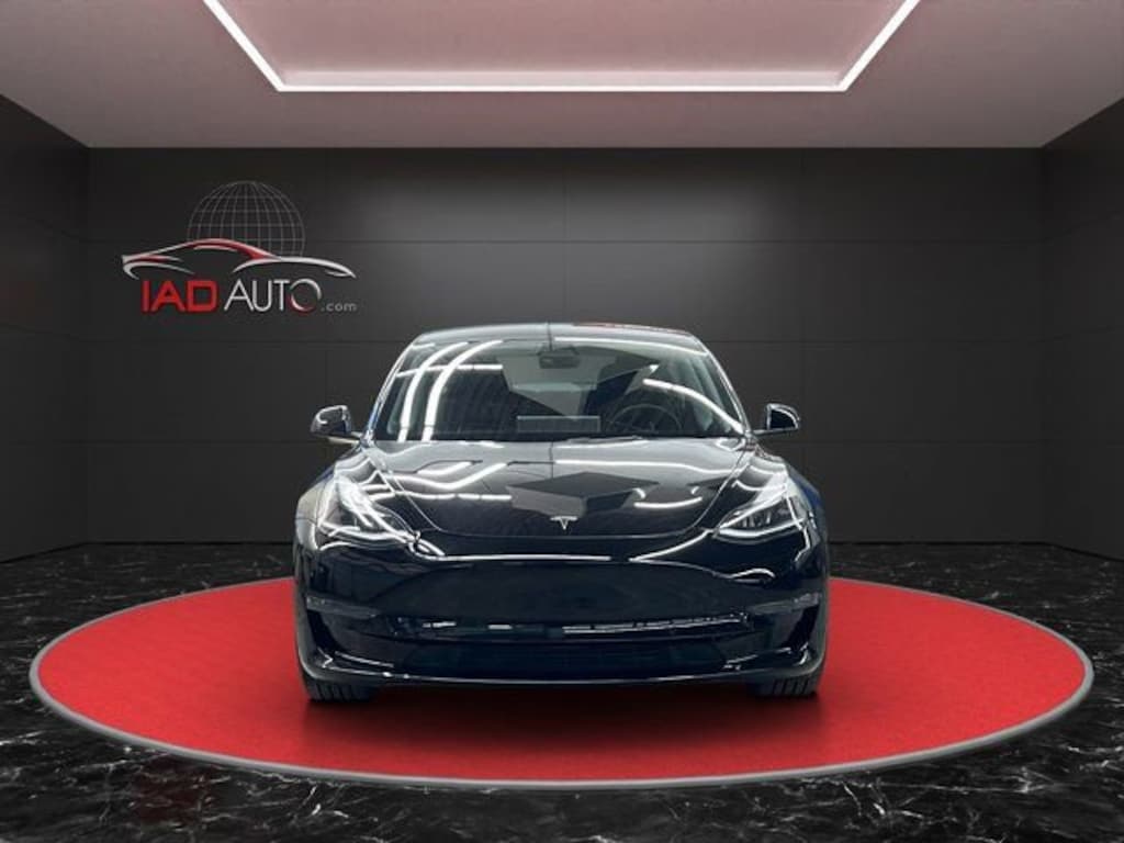 Used 2022 Tesla Model 3 Long Range Sedan