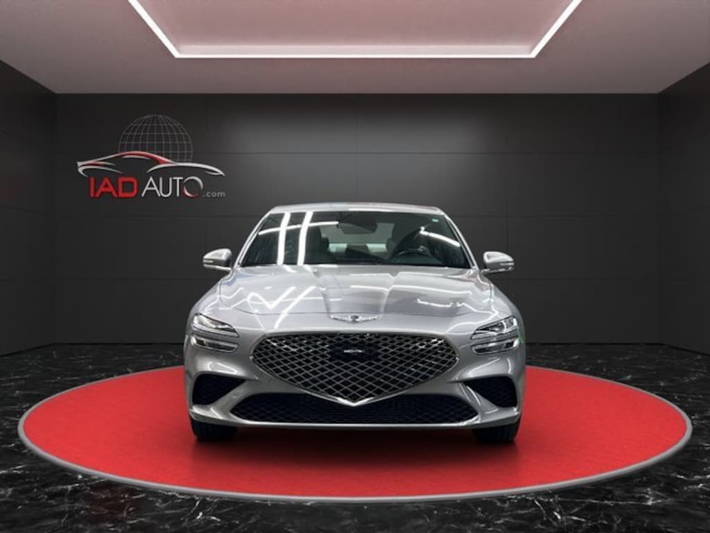 Used 2023 Genesis G70 2.0T Standard AWD Sedan