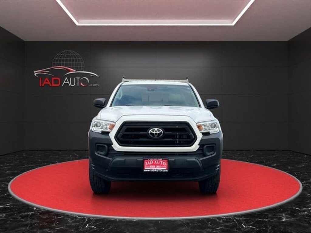 Used 2020 Toyota Tacoma SR5 Truck Access Cab