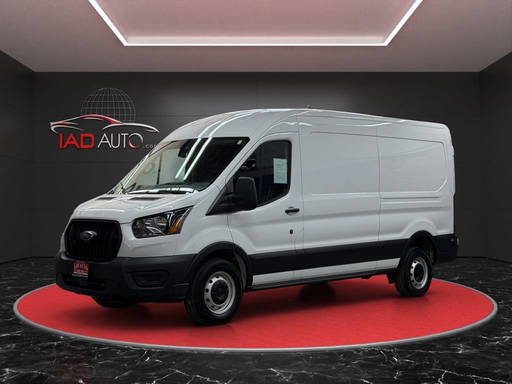 2024 Ford Transit-250 Cargo
