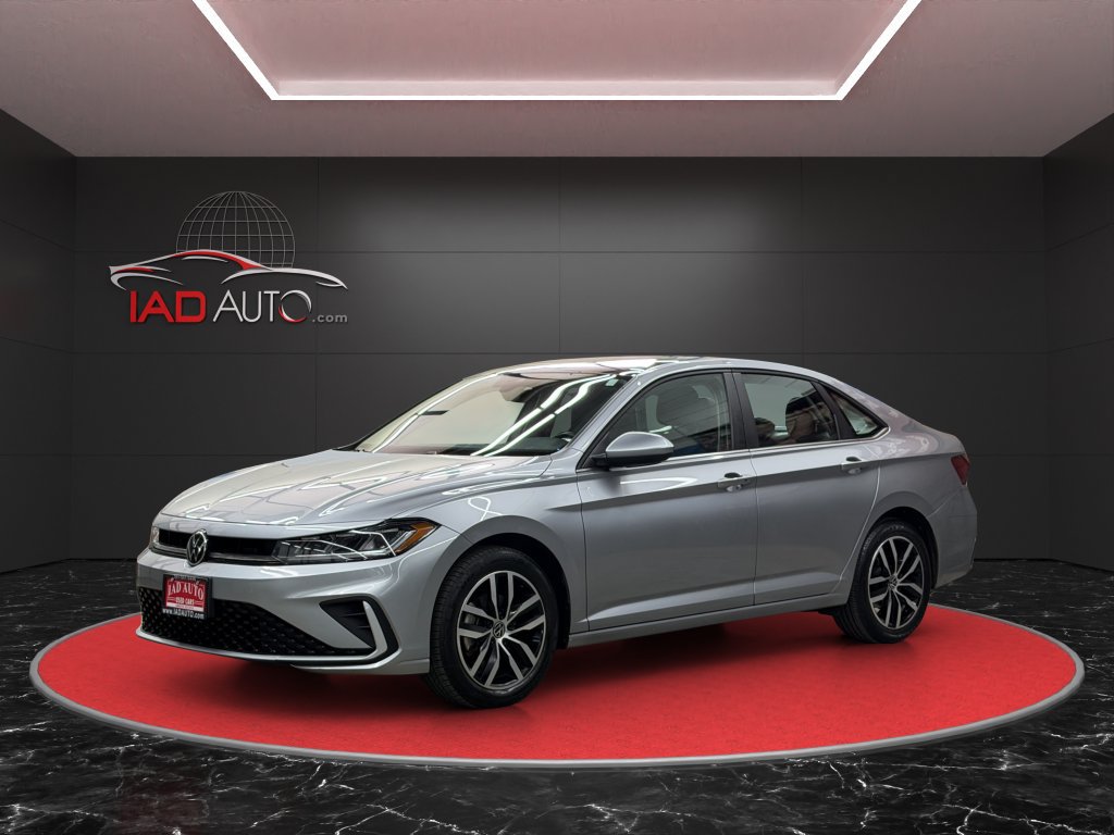 2025 Volkswagen Jetta