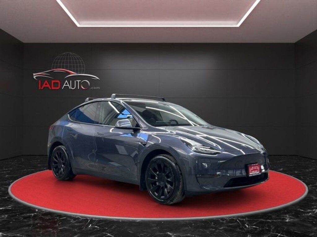 Used 2022 Tesla Model Y Long Range SUV