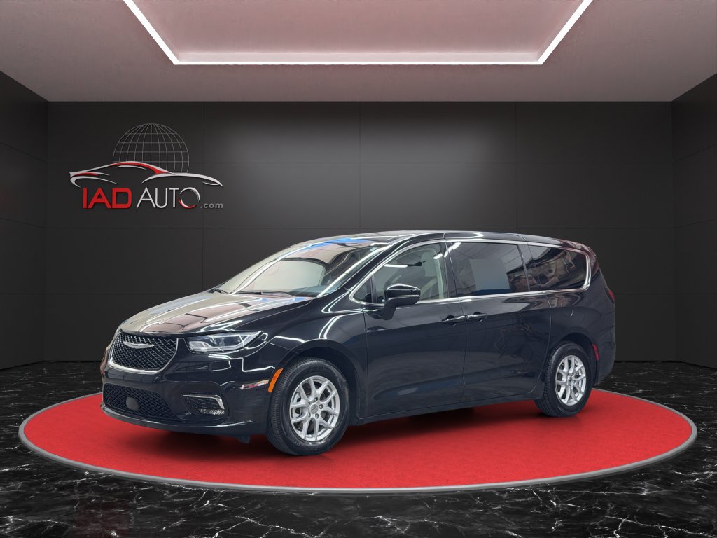 2023 Chrysler Pacifica