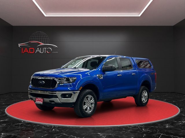 2022 Ford Ranger's photo