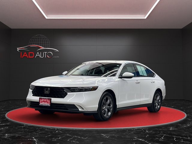 2023 Honda Accord EX's photo