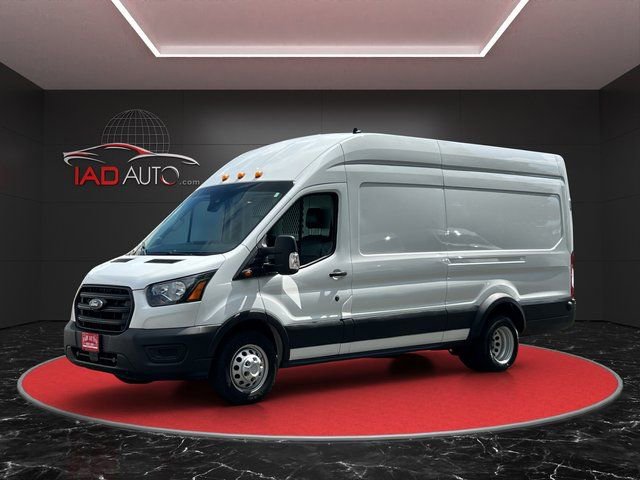 2020 Ford Transit Van - Image 1