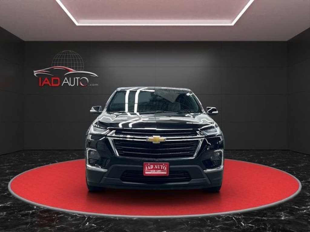 Used 2023 Chevrolet Traverse LS w/1LS SUV