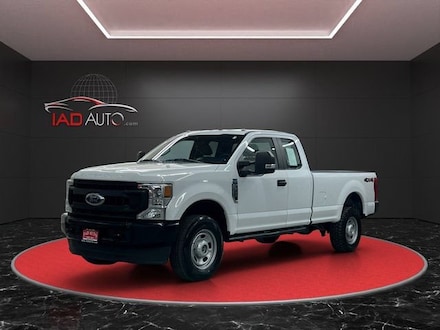 2020 Ford F-350 Truck Super Cab