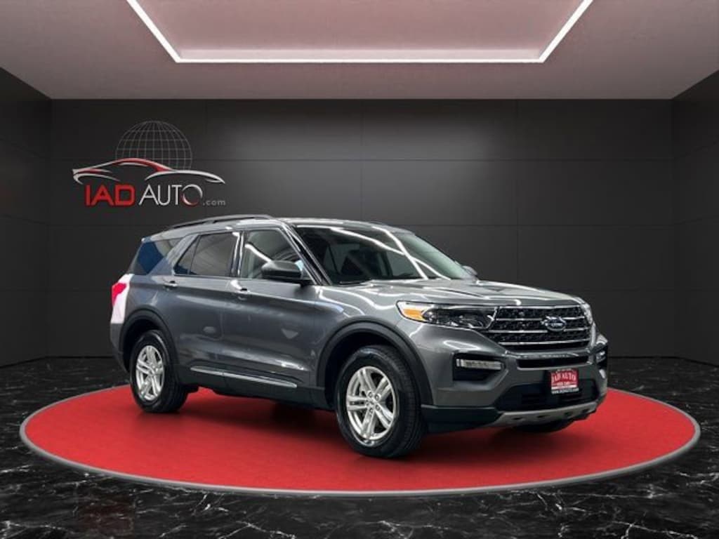 Used 2023 Ford Explorer XLT SUV