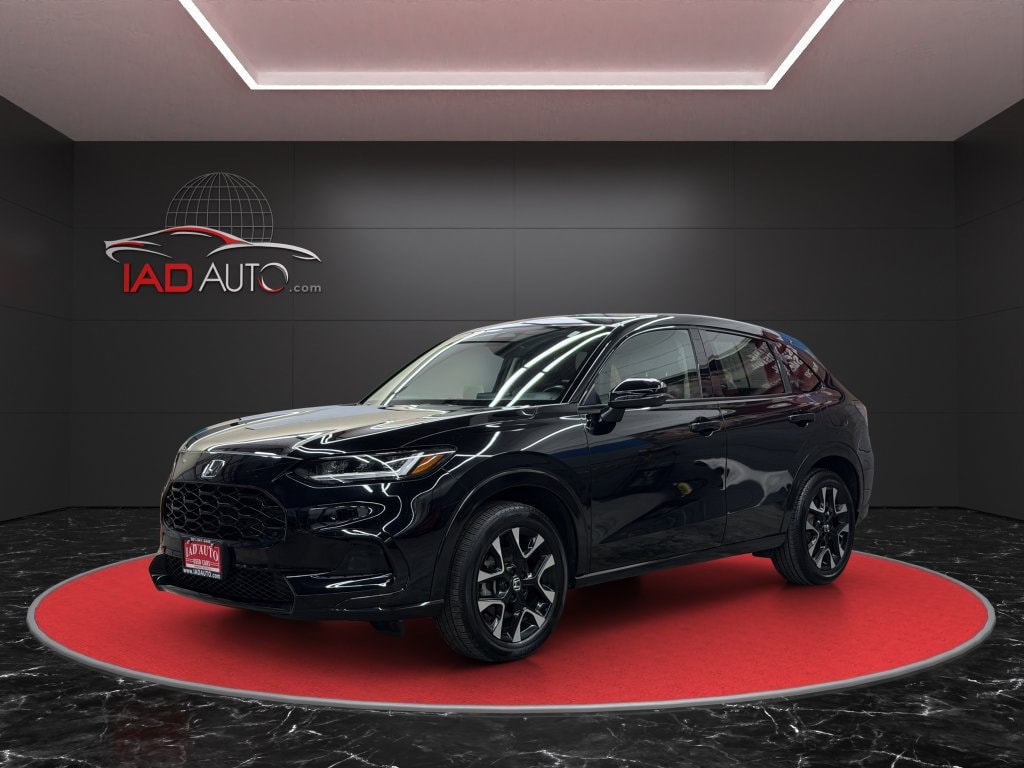 2026 Honda HR-V
