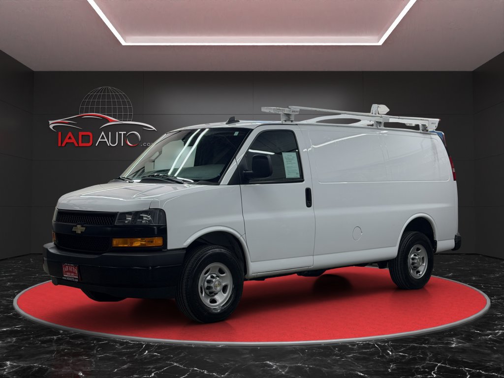2022 Chevrolet Express 2500