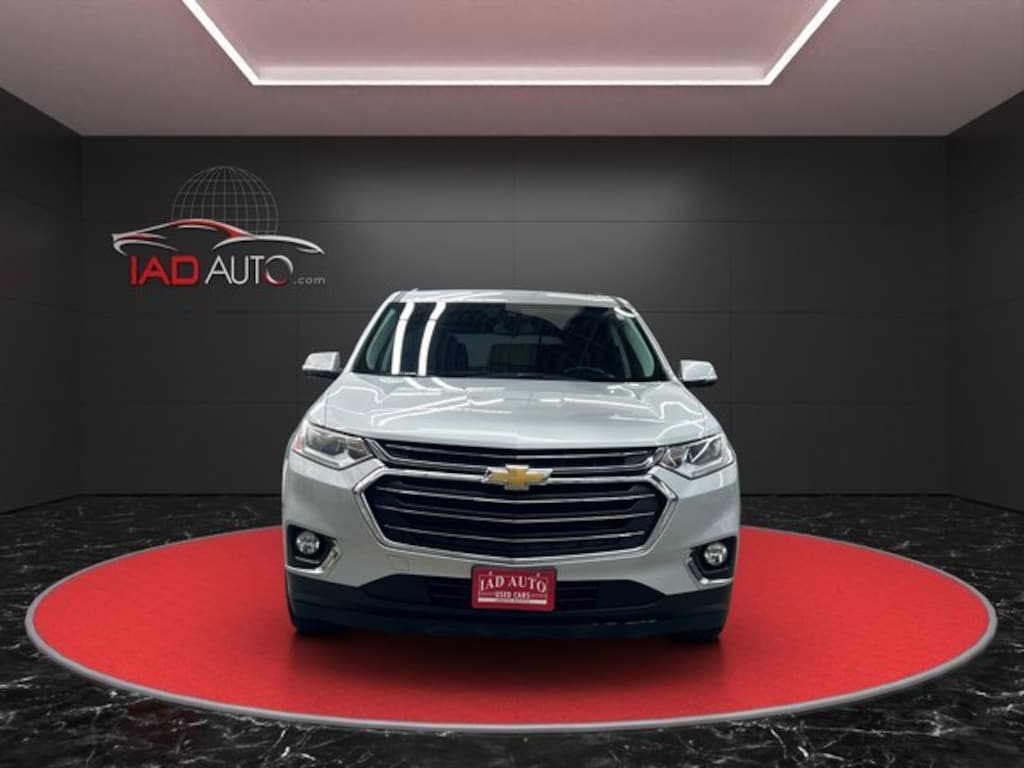 Used 2020 Chevrolet Traverse LT Cloth w/1LT SUV
