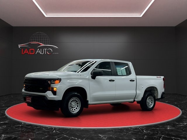 2023 Chevrolet Silverado 1500 Work Truck's photo