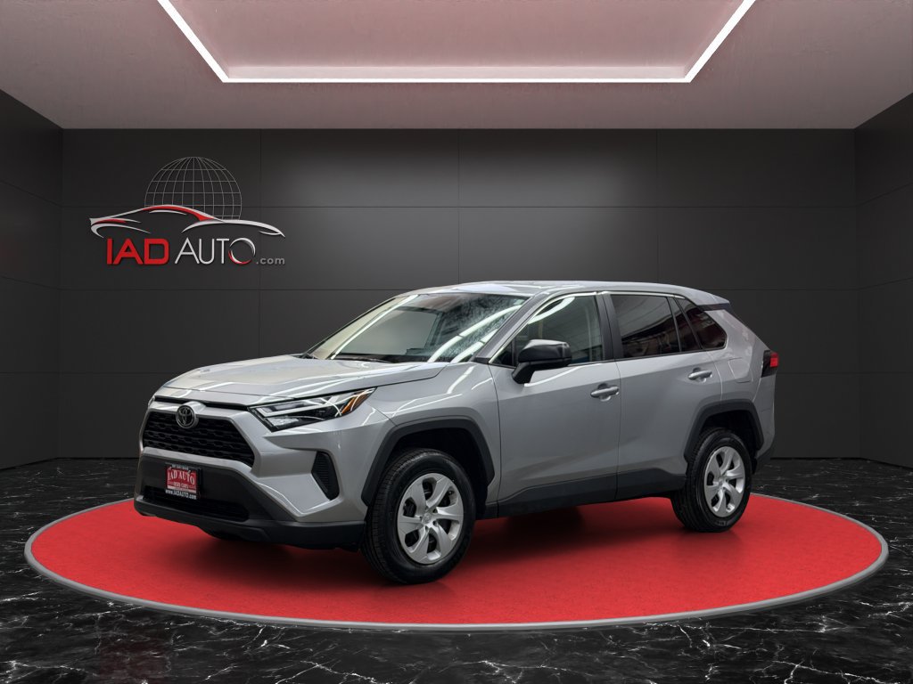 2025 Toyota RAV4