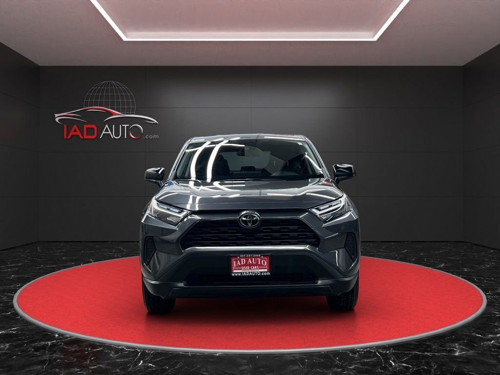 Used 2025 Toyota RAV4 LE SUV