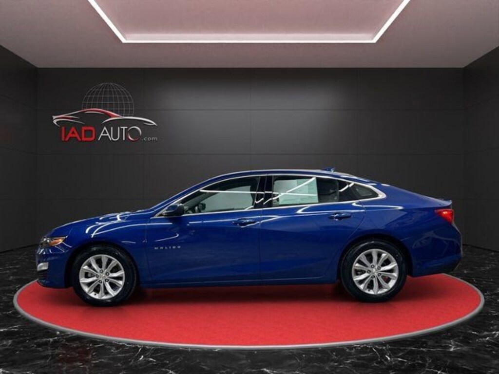 Used 2023 Chevrolet Malibu 1LT Sedan