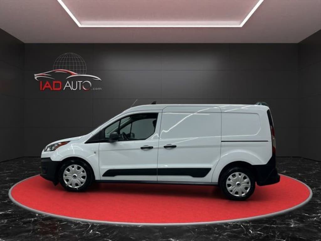 Used 2022 Ford Transit Connect XL Van Cargo Van