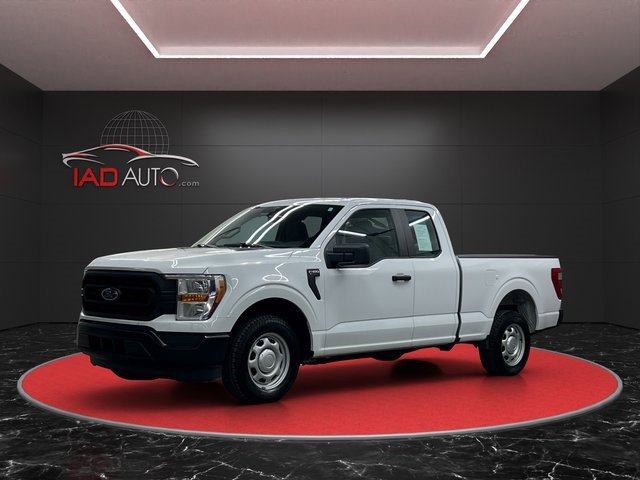 2021 Ford F-150's photo