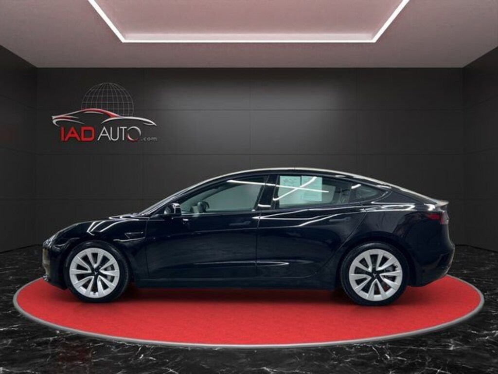 Used 2022 Tesla Model 3 Long Range Sedan