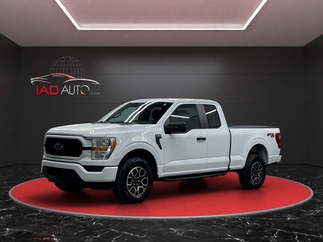 2022 Ford F-150's photo