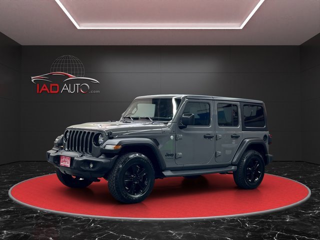 2020 Jeep Wrangler Unlimited Altitude's photo