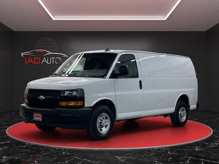 2021 Chevrolet Express 3500 Work Van Van Cargo Van