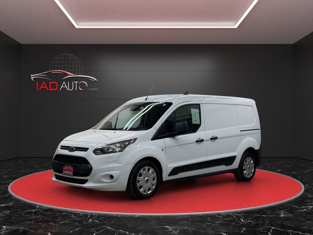 2022 Ford Transit Connect Van XL LWB (Rear 180 Degree Door)'s photo