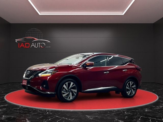 2023 Nissan Murano SL's photo