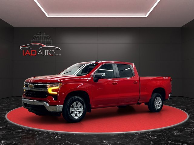 2023 Chevrolet Silverado 1500 LT's photo